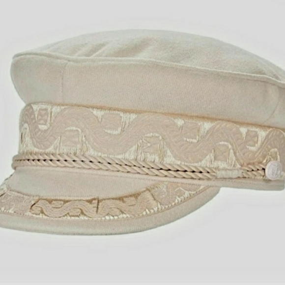 BRAND NEW | LACK OF COLOR RIVIERA CAP IN GOLD | LARGE - Picture 10 of 11